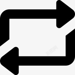 回复8预约转发刷新回复图标高清图片