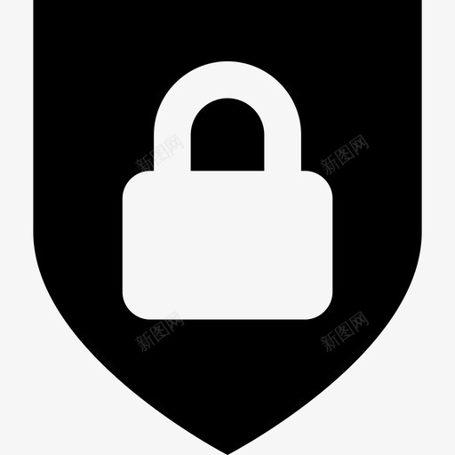 带锁屏蔽接口钥匙和锁图标svg_新图网 https://ixintu.com 带锁屏蔽 接口 钥匙和锁