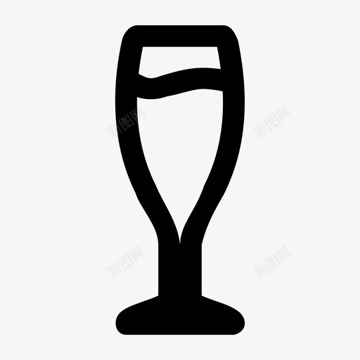 采购产品玻璃玻璃器皿聚会用玻璃杯图标svg_新图网 https://ixintu.com 玻璃器皿 聚会用玻璃杯 葡萄酒 酒杯 采购产品玻璃