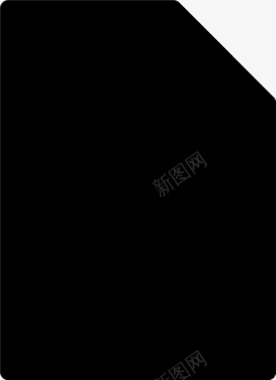 文件纸质文件文本文件图标图标