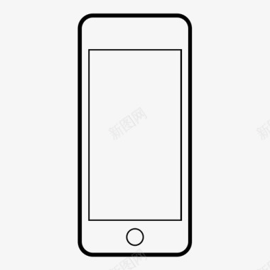 iphone5苹果手机图标图标