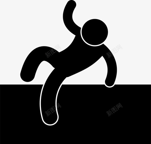 特蕾瑟攀爬跳跃图标svg_新图网 https://ixintu.com 攀爬 特蕾瑟 自由奔跑 跑酷 跑酷自由跑 跳跃