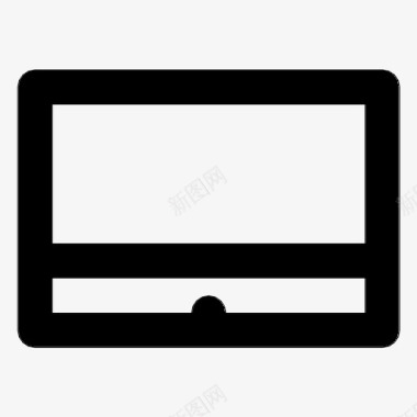 平板电脑安卓平板电脑设备图标图标
