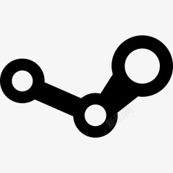 steam标志Steam网络图标高清图片