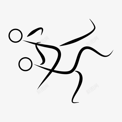 摔跤自由式柔道图标svg_新图网 https://ixintu.com 个人选手 体育 摔跤 柔道 自由式 运动员