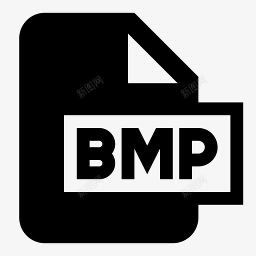 bmp文件位图位图文件图标svg_新图网 https://ixintu.com bmp文件 位图 位图文件 图像文件 文件类型