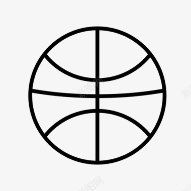 篮球nba运动图标图标