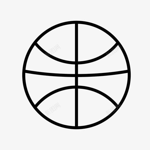 篮球nba运动图标svg_新图网 https://ixintu.com nba 健身 篮球 训练 运动