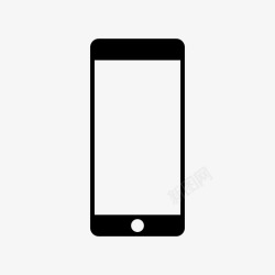 苹果6充电标志手机6苹果图标高清图片