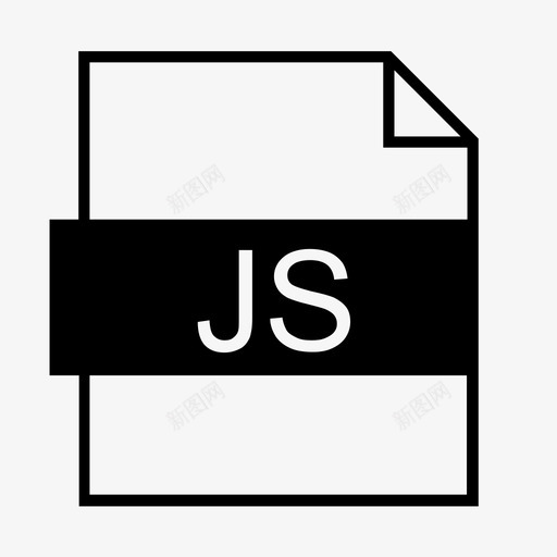 js文件扩展名文件格式图标svg_新图网 https://ixintu.com javascript js 文件扩展名 文件格式 文件类型 文件类型扩展名2 编程