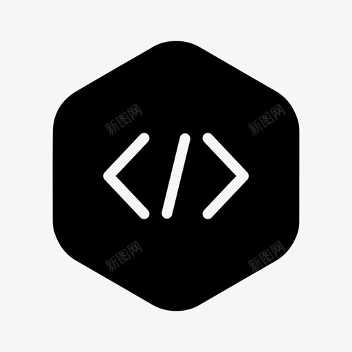 软件开发编码eclipse图标svg_新图网 https://ixintu.com eclipse xcode 编码 软件开发 通用图标