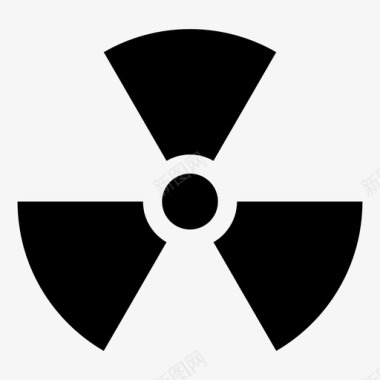 核危险福岛图标图标