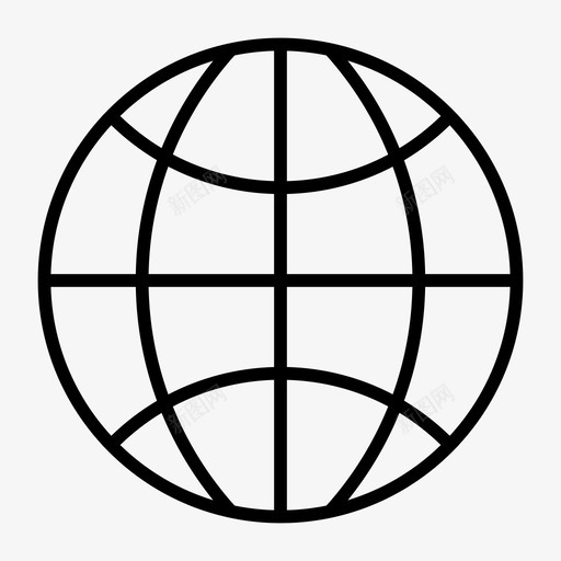 全球解决方案世界性国际性图标svg_新图网 https://ixintu.com 世俗性 世界性 全球解决方案 国际性 搜索引擎优化图标 普世性
