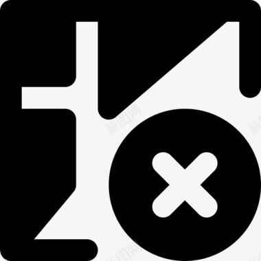 删除地图位置导航图标图标