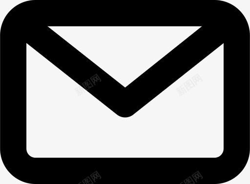 信封电子邮件邮寄图标图标