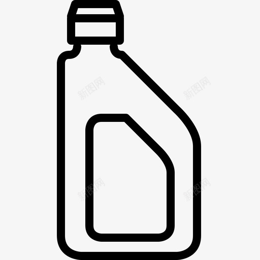 车液油包装图标svg_新图网 https://ixintu.com 包装 恶心的汽车零件 水 油 车液