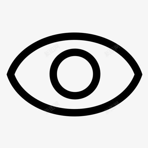 查看显示显示密码图标svg_新图网 https://ixintu.com 显示 显示密码 查看 视觉