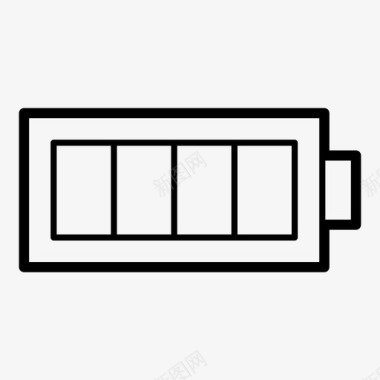 电池电池电量电池容量2图标图标
