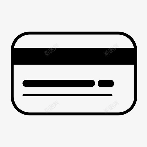 信用卡借记卡万事达卡图标svg_新图网 https://ixintu.com 万事达卡 信用卡 借记卡 维萨卡