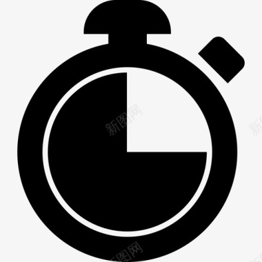 时间控制工具运动手表图标图标