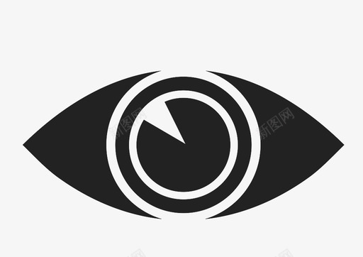 眼睛看找图标图标