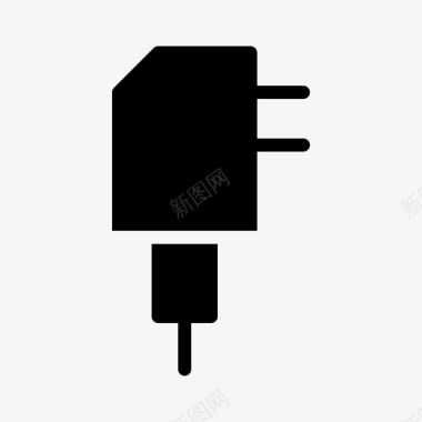 电源适配器消费电子产品设备图标图标
