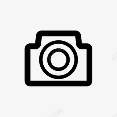 摄像头应用程序手机图标图标