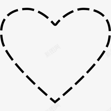 心脏爱情医疗图标图标