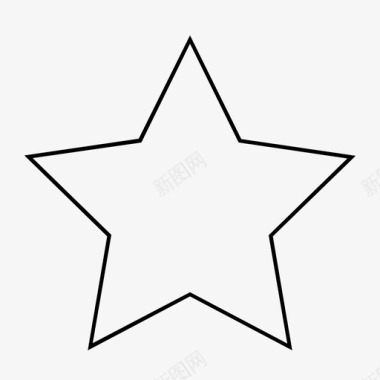 星星星星碎片图标图标