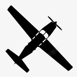 通用航空派珀矩阵m350飞机通用航空图标高清图片