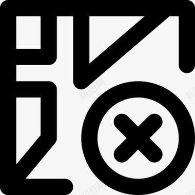 删除地图位置导航图标图标
