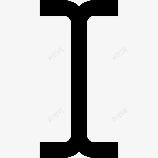 文本工具字体文本格式图标svg_新图网 https://ixintu.com 书写文本 字体 文本工具 文本格式 线要素图标集