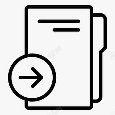 移动文件夹集合文件夹组图标图标