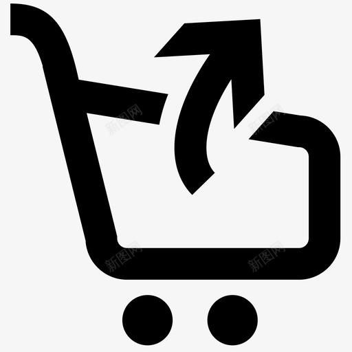 从购物车中删除购买在线图标svg_新图网 https://ixintu.com 从购物车中删除 商店 在线 购买 购物