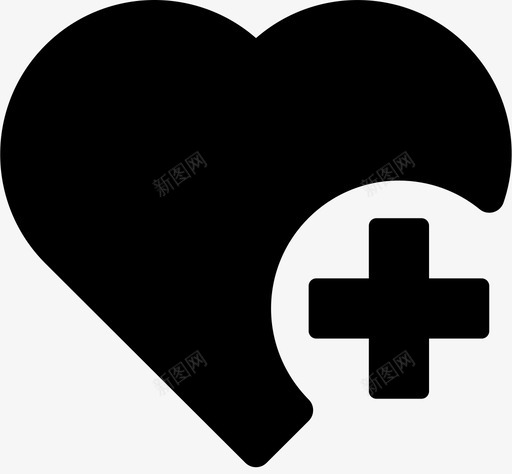 心脏健康医生药物图标svg_新图网 https://ixintu.com 医生 心脏健康 生命体征 药房 药物 药物填充