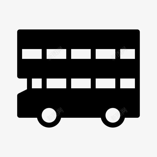 双层城市位置图标svg_新图网 https://ixintu.com 位置 双层 地图 城市 城镇 市区