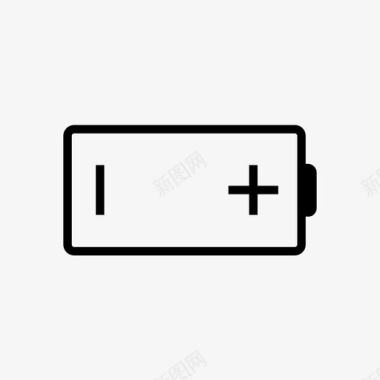 电池电池充电移动图标图标