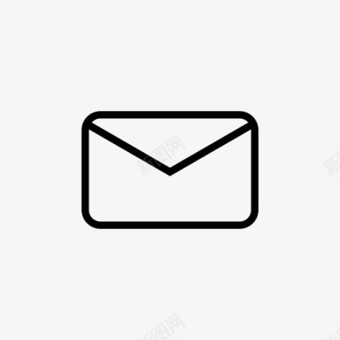 邮件电子邮件消息图标图标