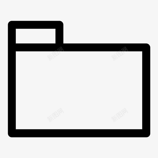 文件夹存档桌面图标svg_新图网 https://ixintu.com 多文件夹 存档 文件夹 文件夹文件 桌面