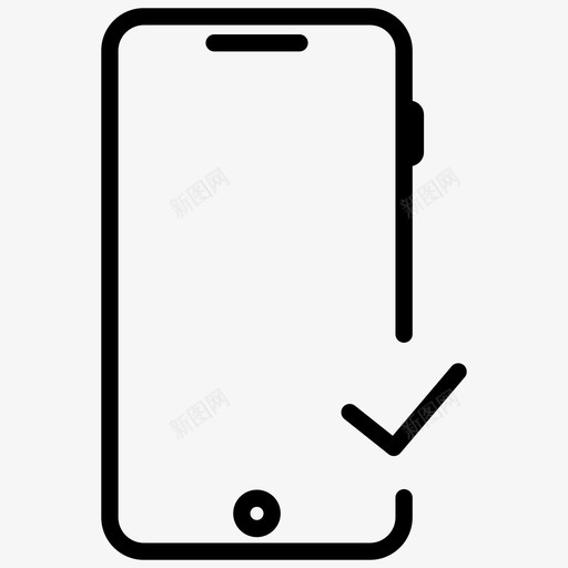 mobilephone更新应用程序更新图像复制图标svg_新图网 https://ixintu.com mobilephone更新 图像复制 应用程序更新 智能手机