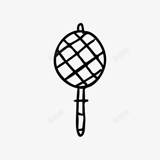 烧烤野营美食图标svg_新图网 https://ixintu.com 徒步旅行 烧烤 美食 野营