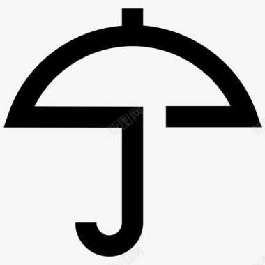 雨伞保险雨伞保险图标图标