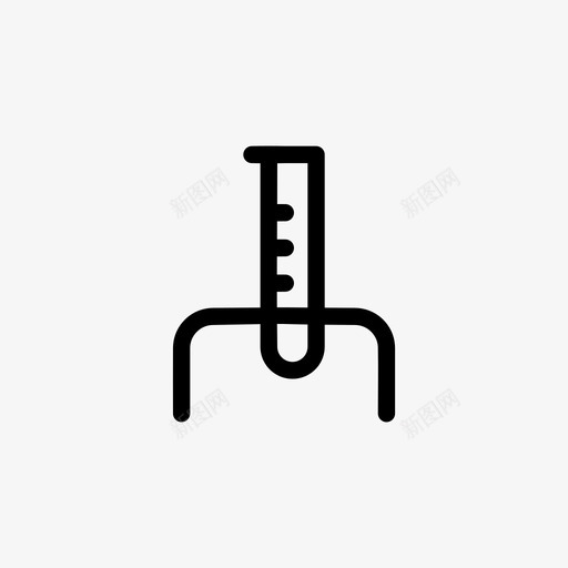 烧杯炼金术化学图标svg_新图网 https://ixintu.com 化学 实验 实验室 液体 炼金术 烧杯