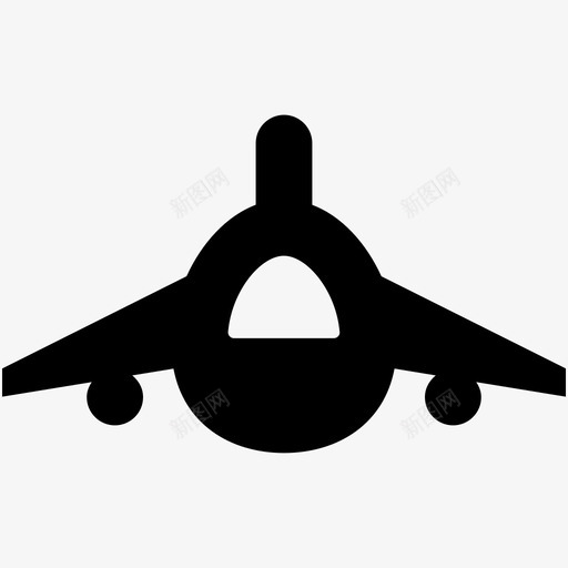 飞机航空旅行网页和用户界面字体图标svg_新图网 https://ixintu.com 网页和用户界面字体图标 航空旅行 飞机