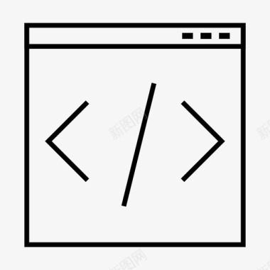 自定义编码代码javascript图标图标