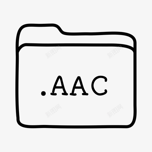 aac文件夹文件夹手绘文件夹图标svg_新图网 https://ixintu.com aac文件夹 手绘文件夹 文件夹 文件类型文件夹