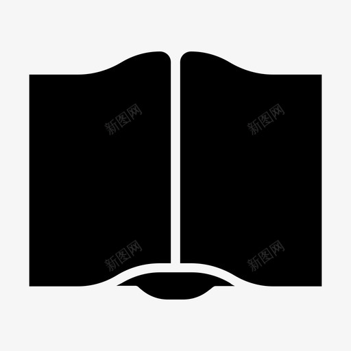 电子书应用程序图标电子书图书馆svg_新图网 https://ixintu.com 图书馆 电子书 电子书应用程序图标 移动 移动应用程序图标