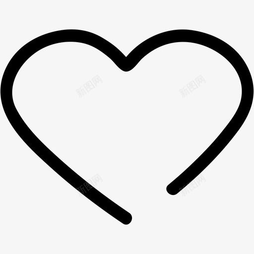 心脏爱情医疗图标svg_新图网 https://ixintu.com 医疗 心脏 爱情