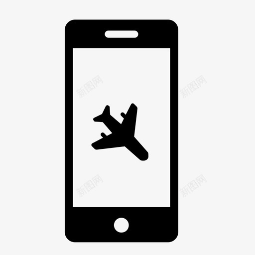 电话降落飞机到达机票图标svg_新图网 https://ixintu.com 到达 机票 电话降落飞机 电话飞机