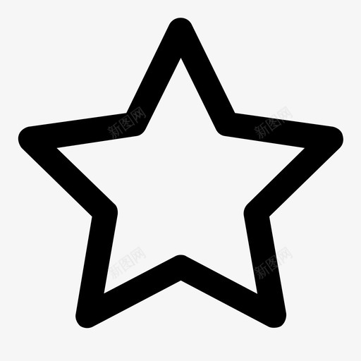 明星流行评分图标svg_新图网 https://ixintu.com 明星 流行 评价 评分